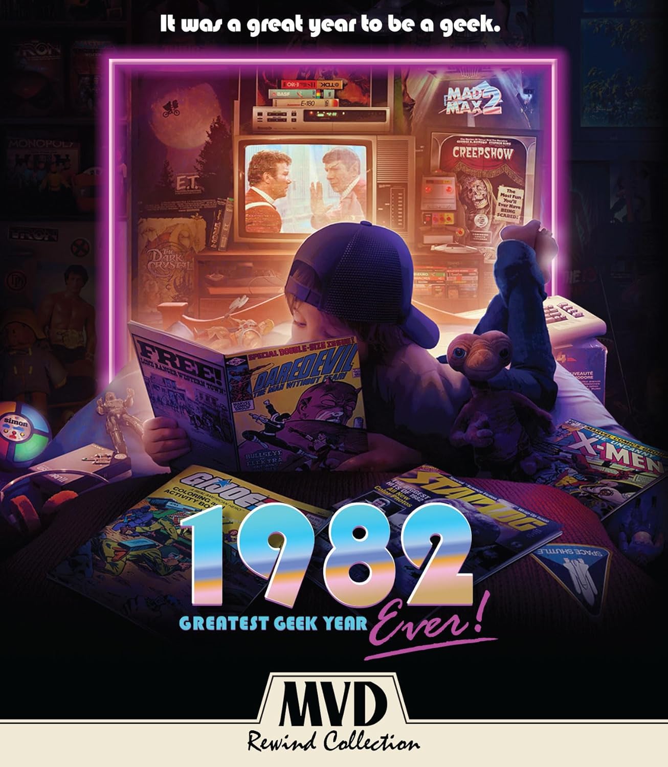 1982: Greatest Geek Year Ever! Collector's Edition Review