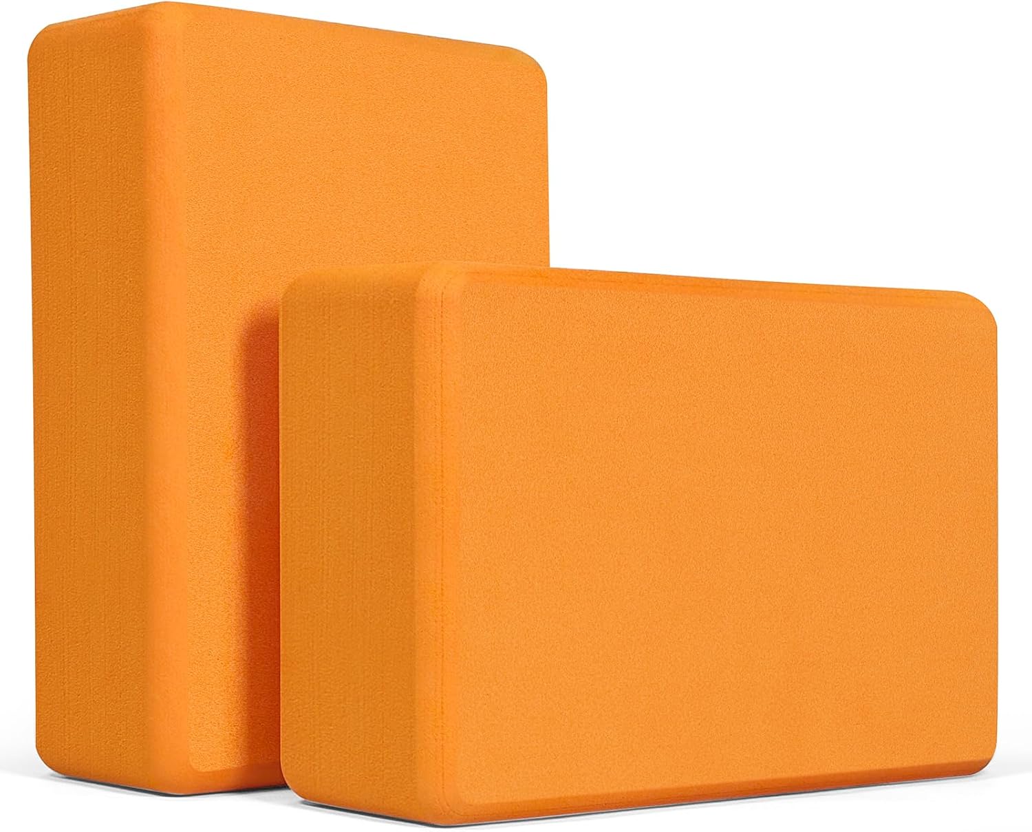 Premium Non-Slip Yoga Blocks Set