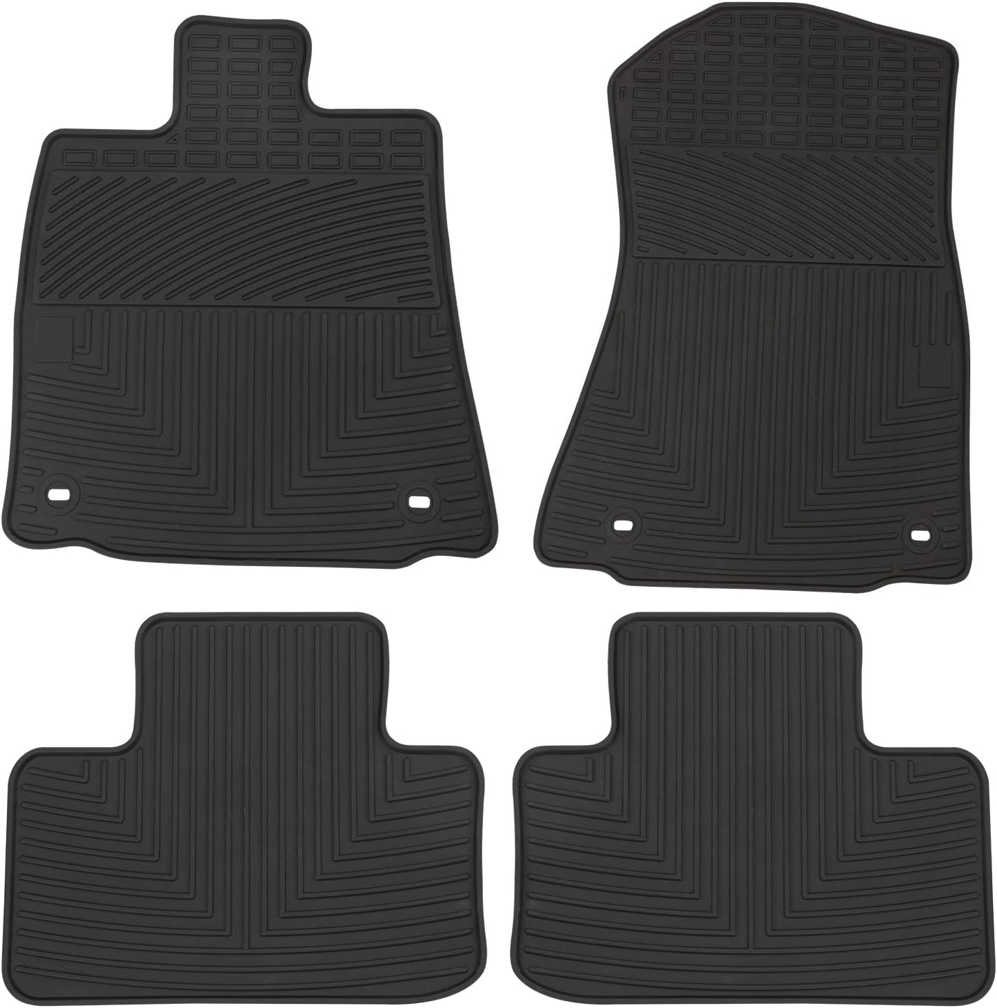 Custom Fit Car Floor Mats for Lexus IS 250/300/350/200t/2025