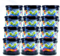 Tree Frog Air Freshener - Squash (1box) - Long-Lasting Car Scent