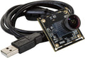 Arducam 1080P Low Light WDR Ultra Wide Angle USB Camera Module