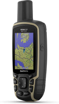 Garmin GPSMAP 65 Button-Operated Handheld - Rugged Multi-Band GPS