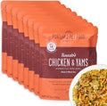 Portland Pet Food Fresh Dog Food Pouches - Human-Grade Toppers