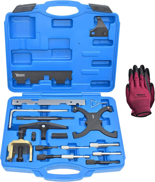 Engine Camshaft Timing Tool Kit for Ford Fiesta Focus and More