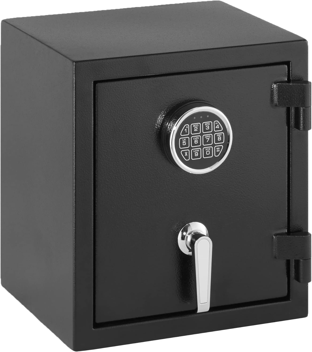 Fire Resistant Security Safe for Valuables and Documents