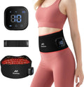 Morfone Red Light Therapy Belt for Back Pain Relief - Cordless