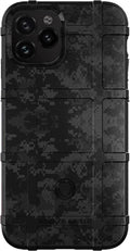 EGO TACTICAL Rugged Shield Case for iPhone 11 Pro Max Black Ops