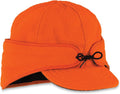 Rancher Cap for Cold Weather - Heavy Wool Winter Hat