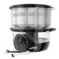 Towel Steamer Hot Towel Warmer 600 W Tabletop - Fast Moist Towels