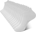 Men's Ankle Socks BAMBOO COOL 8 Pack - Cushioned Moisture Wicking