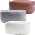ReArt Air-Dry Clay 15LB 3 Colors - All-Purpose Modeling Clay
