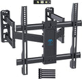 Corner TV Wall Mount Bracket for 26-60 in TVs - Full Motion Corner