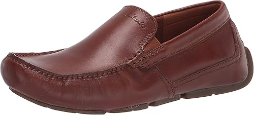 Clarks Men's Markman Plain Driving Style Loafer for Comfort