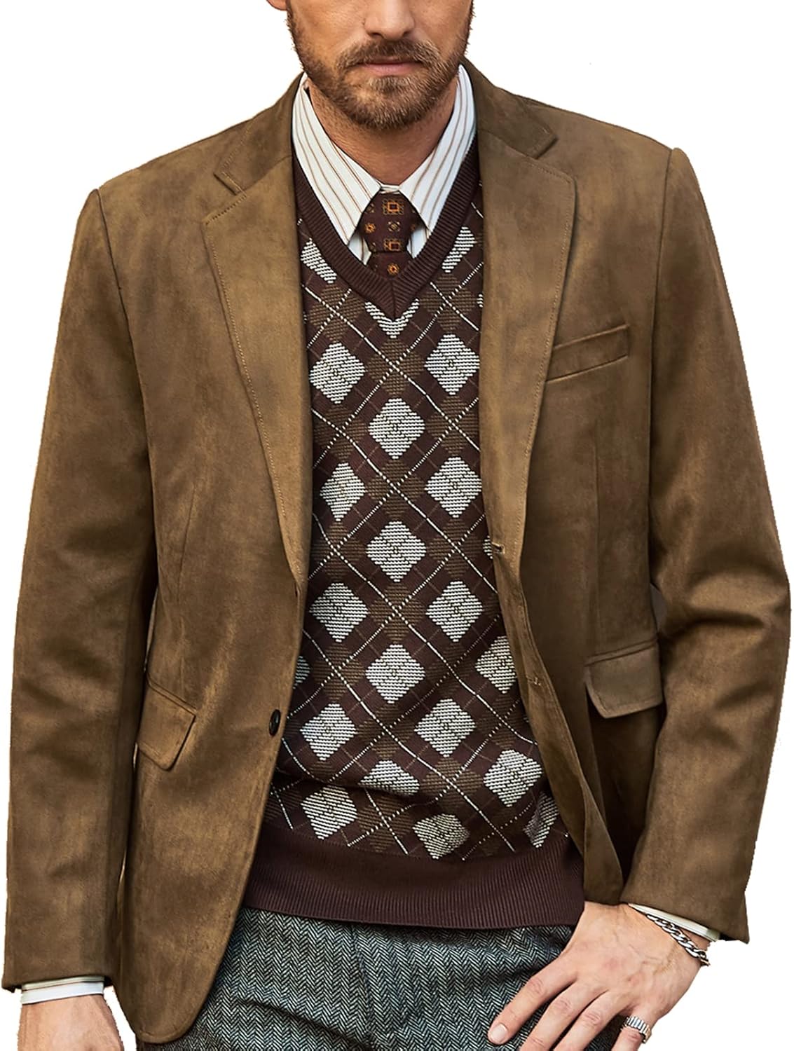 Stylish PJ PAUL JONES Mens Blazer Jacket for Every Occasion