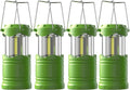 Lichamp 4 Pack Super Bright Lanterns