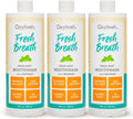 Oxyfresh Fresh Breath Fresh Mint Mouthwash for Healthy Gums