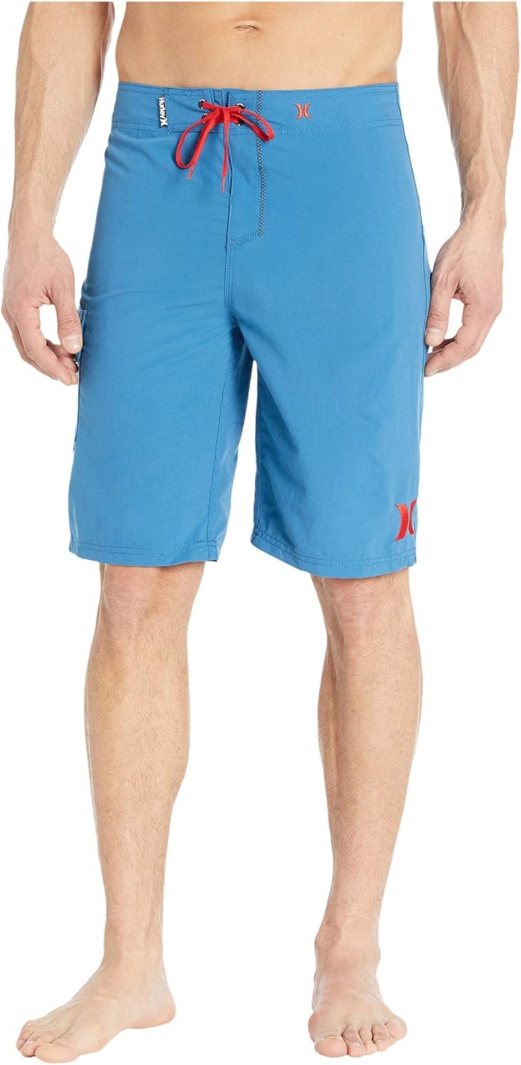 Hurley Men's One and Only 22-Inch Boardshorts for Beach Fun