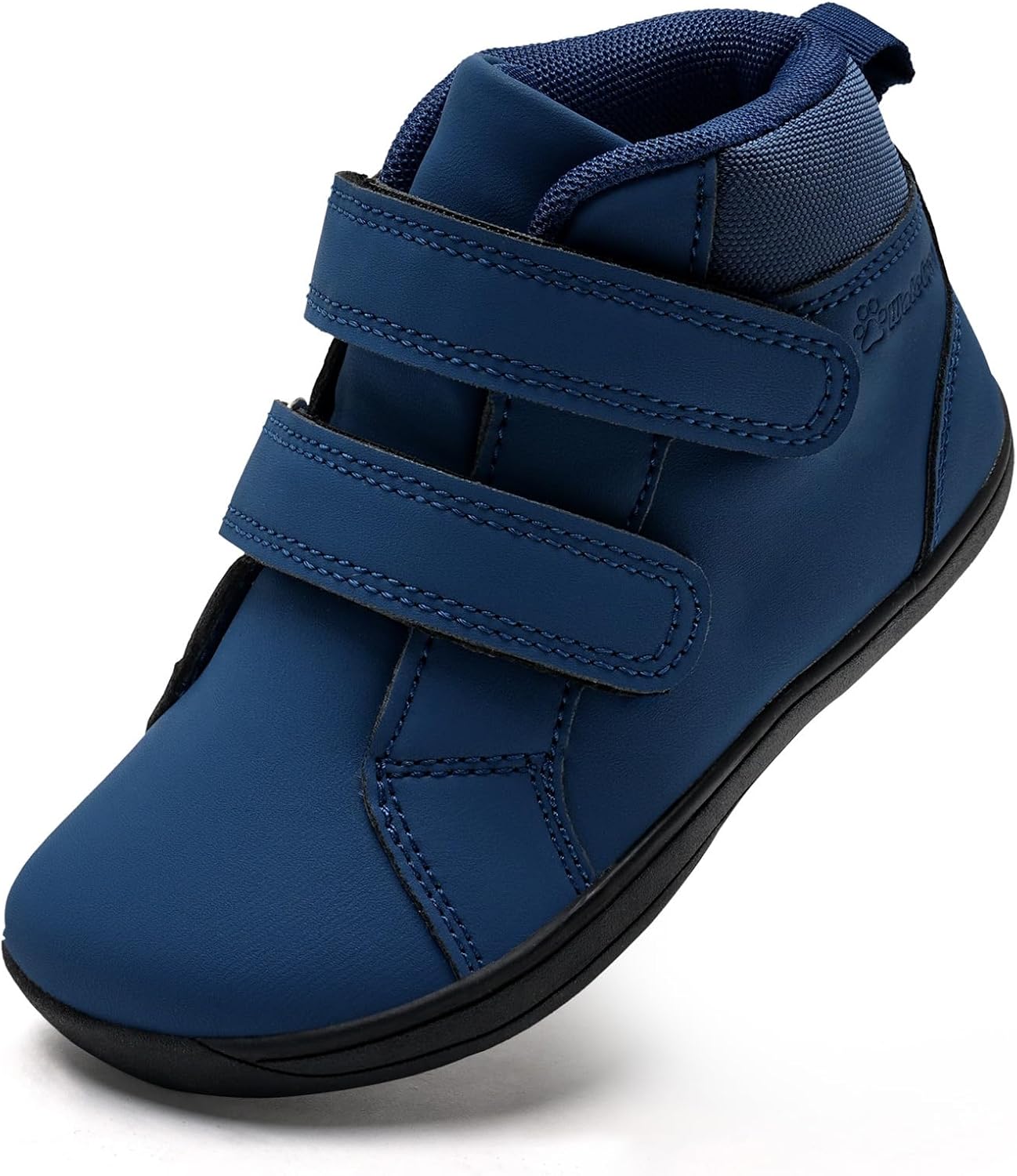 WateLves Toddler Wide Barefoot Shoes for Winter Comfort