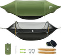 Rivenlo Hammock Tent: Waterproof, Lightweight, All-In-One!