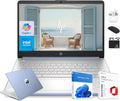 HP 14 Flagship Laptop 2025 AI-Powered Computer - Portable Performance