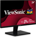 ViewSonic 24 1080p Monitor: 100Hz for Home & Office