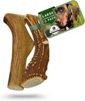 Premium Large Dog Antler Chews for Aggressive Chewers - USA Made