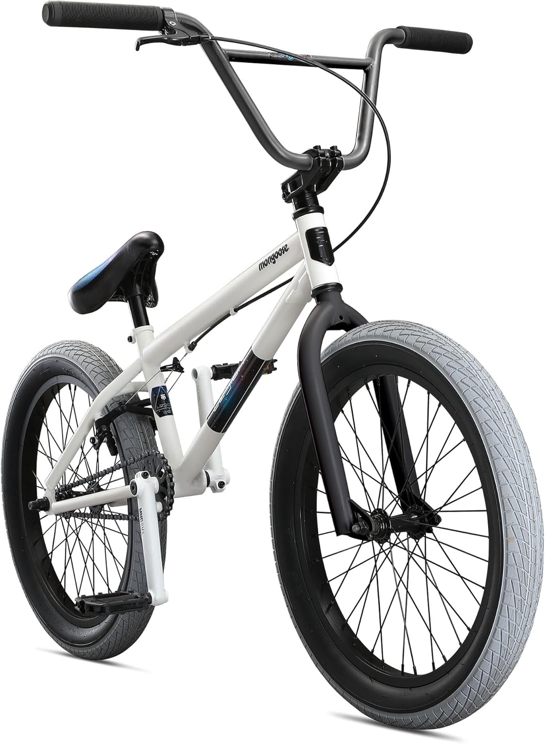 Mongoose Legion Kids Freestyle BMX Bike for Young Riders
