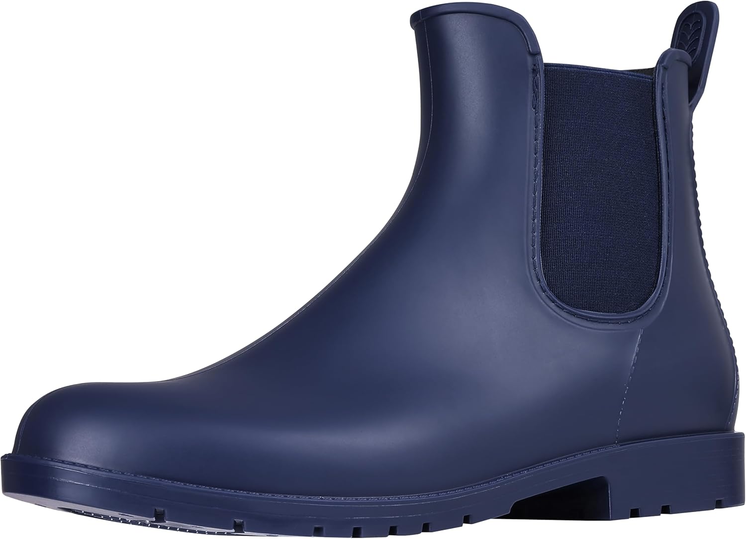 Stylish Waterproof Chelsea Ankle Rain Boots for Women