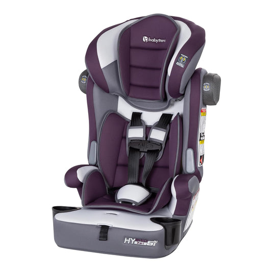 Baby Trend Hybrid SI 3-in-1 Booster - Side Impact Protection!