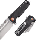 Tactical Knife Proponent Folding Knife D2 Steel Blade - Durable EDC