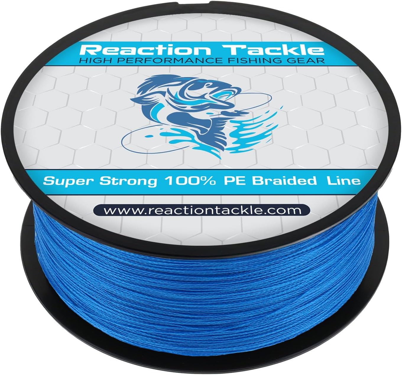 Pro Grade Braided Fishing Line for Saltwater and Freshwater Use