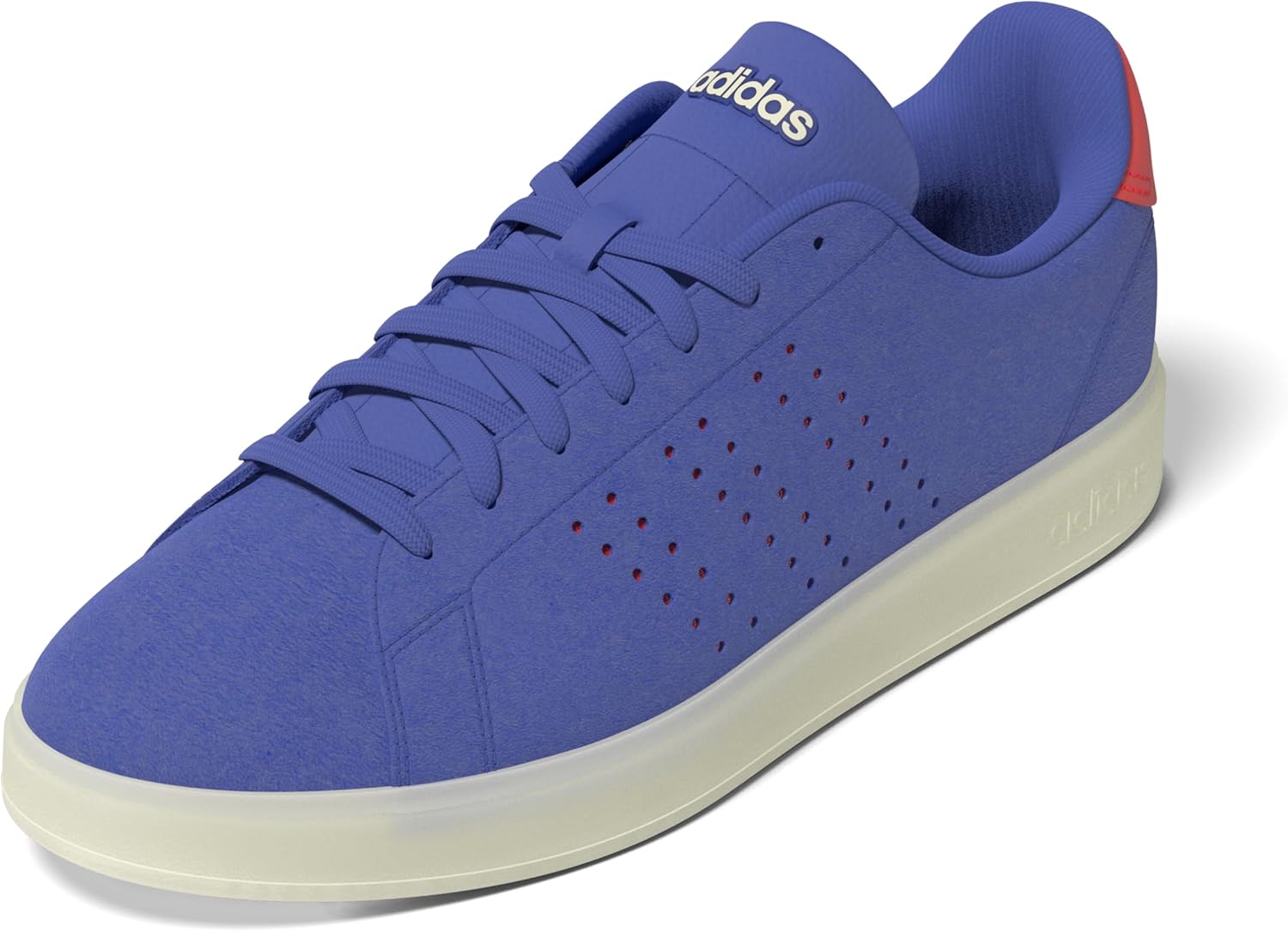 adidas Mens Advantage 2.0: Stylish Tennis-Inspired Shoes