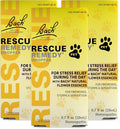 Bach Rescue Remedy Pet 20ml Triple Value Pack for Pets' Calm
