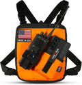 Lone Peak Radio Chest Harness w/Smartphone Pocket - Secure Fit