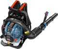 SENIX Leaf Blower Variable Speed - Powerful Backpack Blower