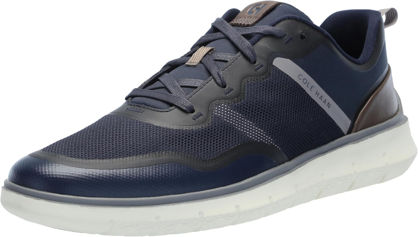 Cole Haan Men's Generation Zerogrand Txt Sneaker Review