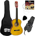 Left Handed Children's Classical Spanish Guitar - Kids Pack 1/2