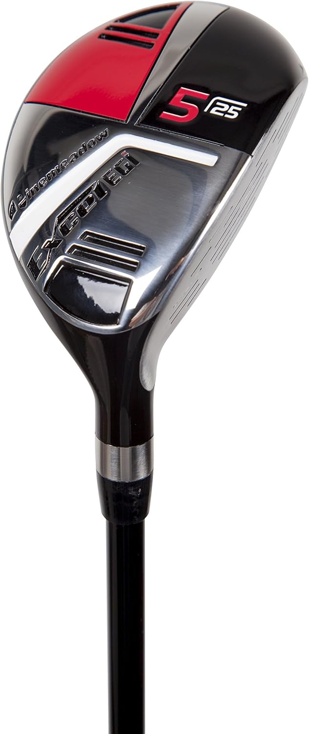 Pinemeadow Excel EGI Hybrids for Men - Improve Your Game
