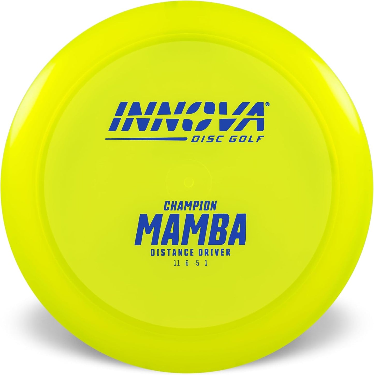 Innova Champion Mamba 170-172gm Disc - Improved Flight Control!