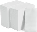 420PACK Disposable Hand Towels for Bathroom - Soft, Absorbent Guest