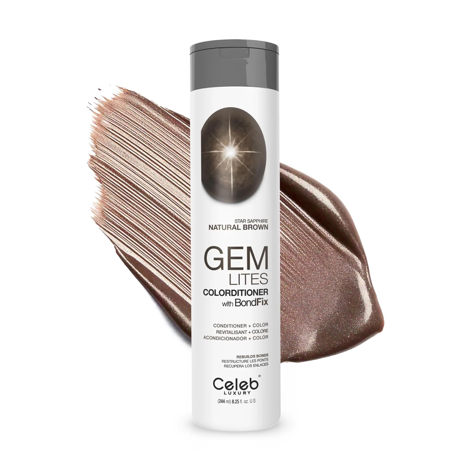 Celeb Luxury Color Depositing Conditioner for Vibrant Hair Color