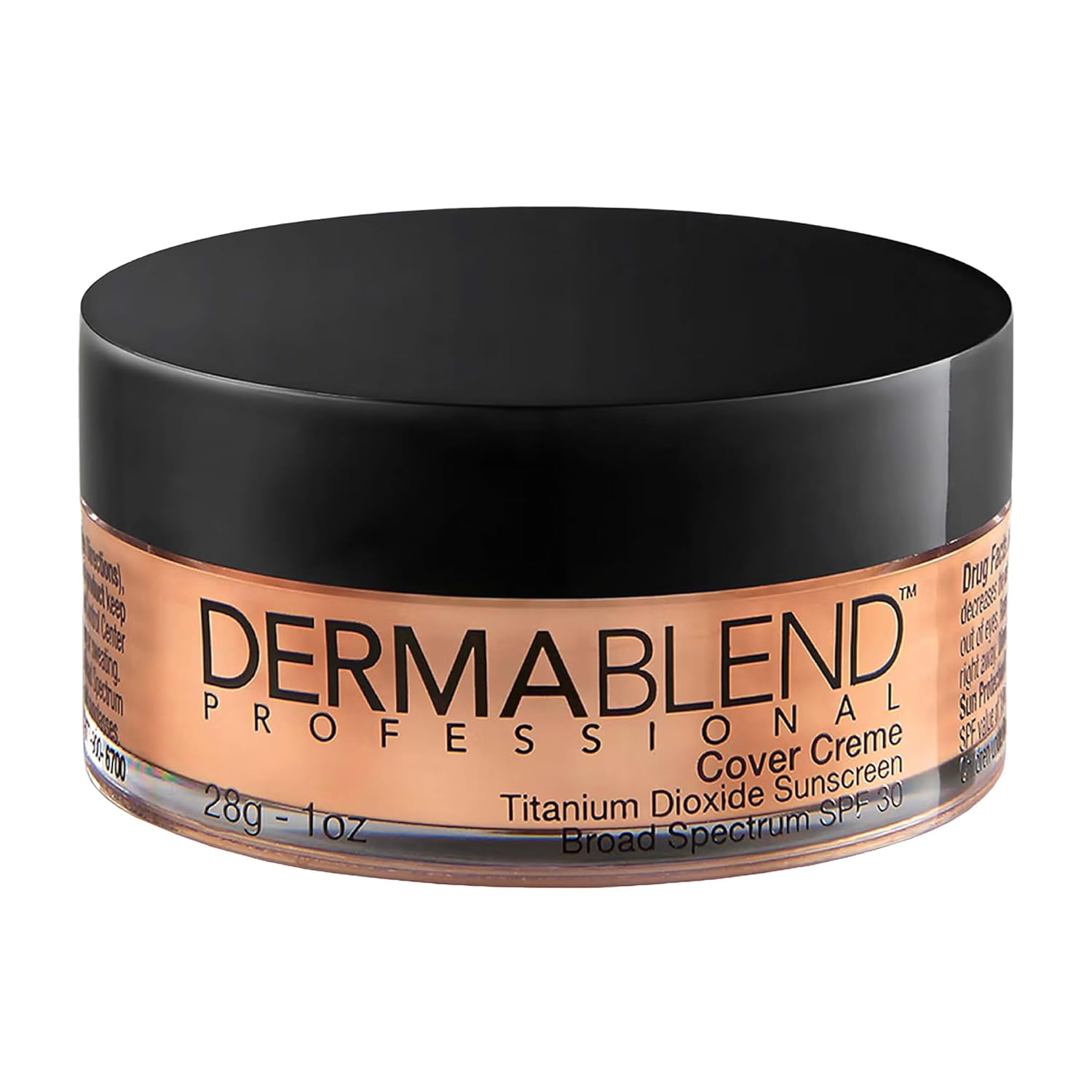 Dermablend Cover Creme Foundation for Flawless Skin