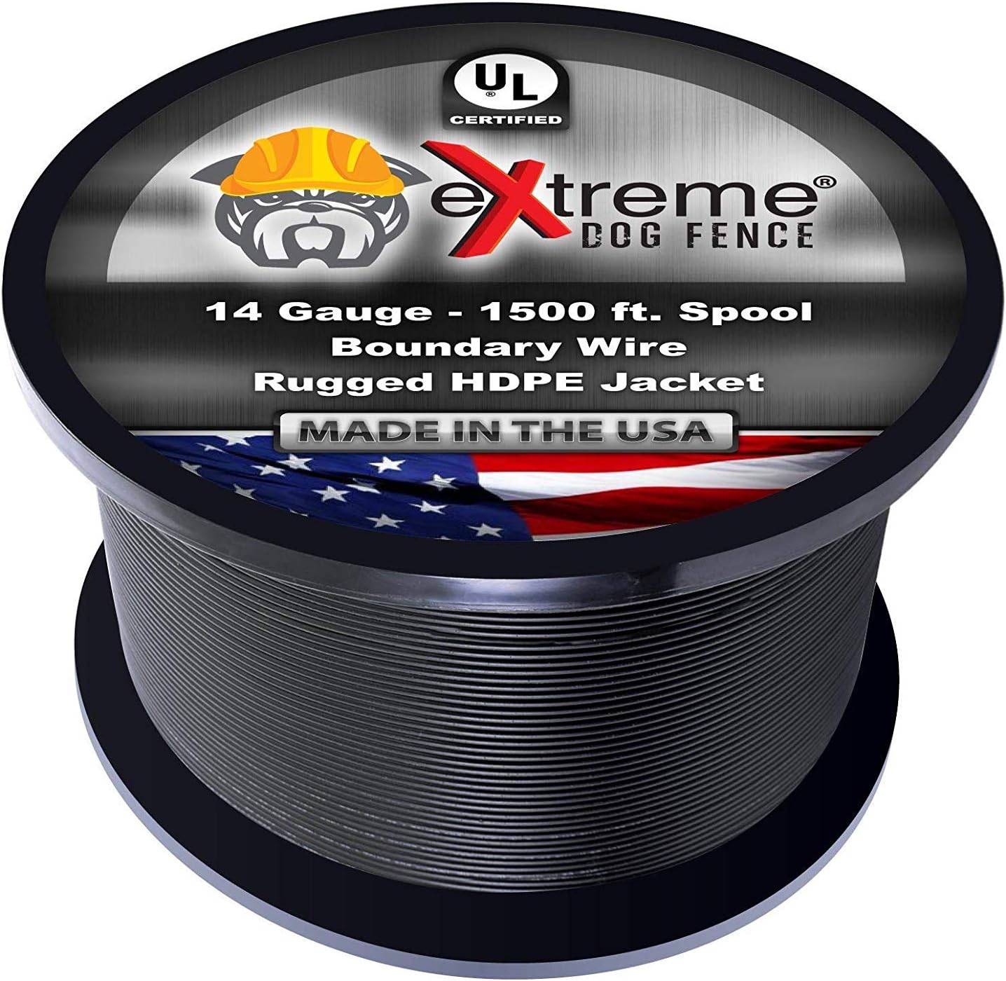 1500 ft Extreme Dog Fence Wire - Pro-Grade & Weatherproof