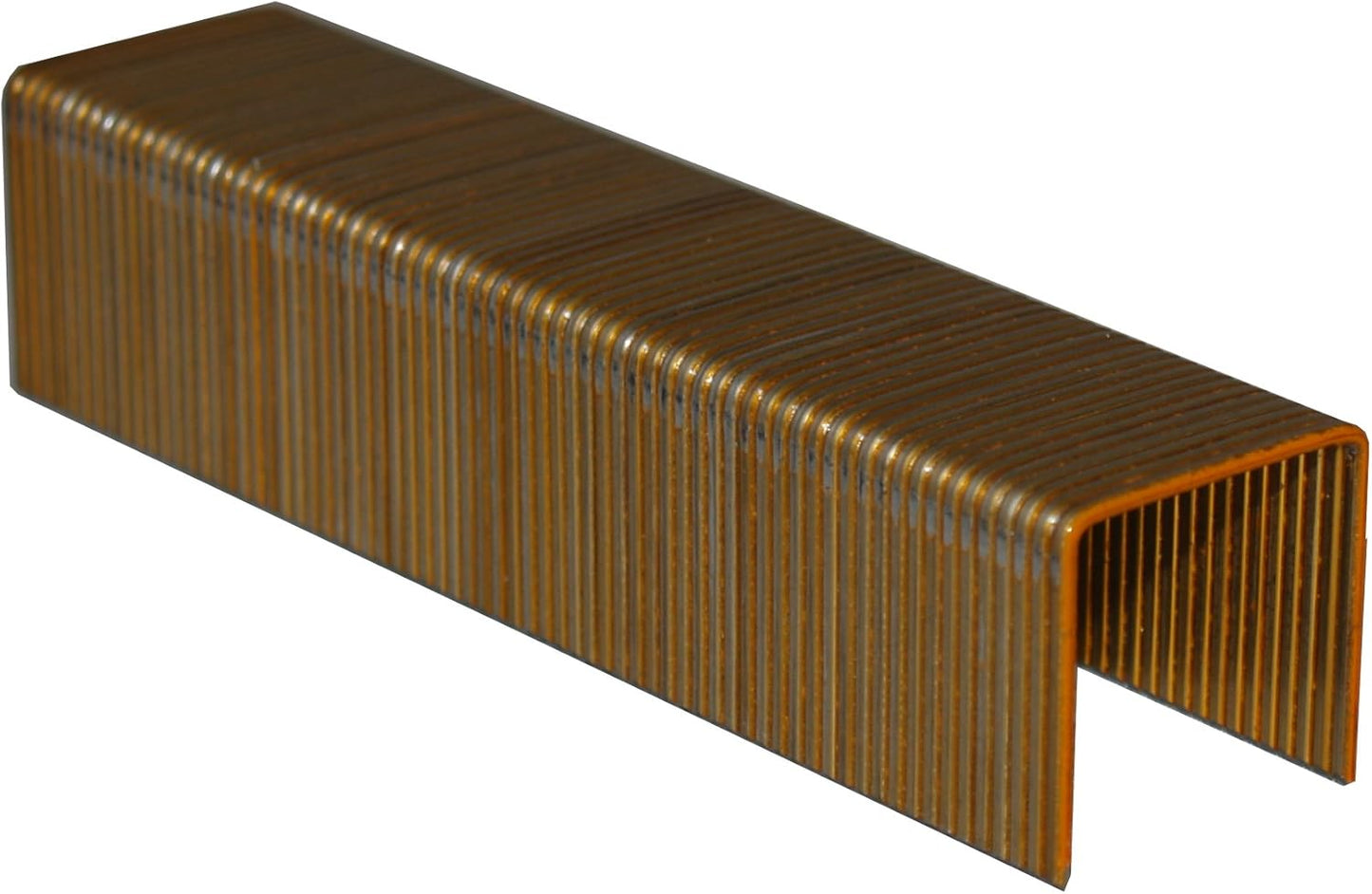 Spot Nails 3608PG-10M 1-Inch Galvanized Wide Crown Staples