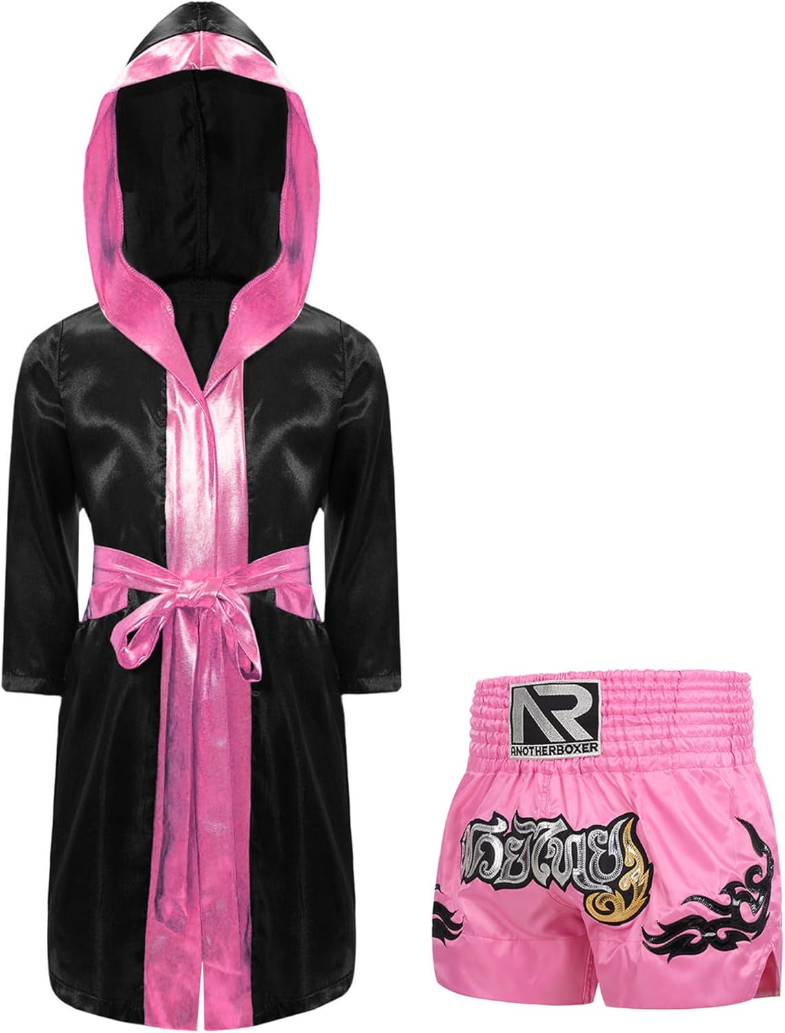 Champion Cloak & Shorts Set by TiaoBug