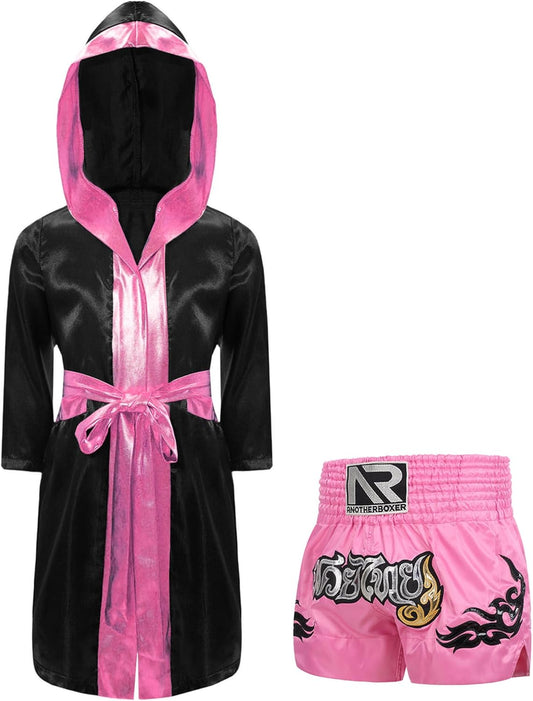 Champion Cloak & Shorts Set by TiaoBug