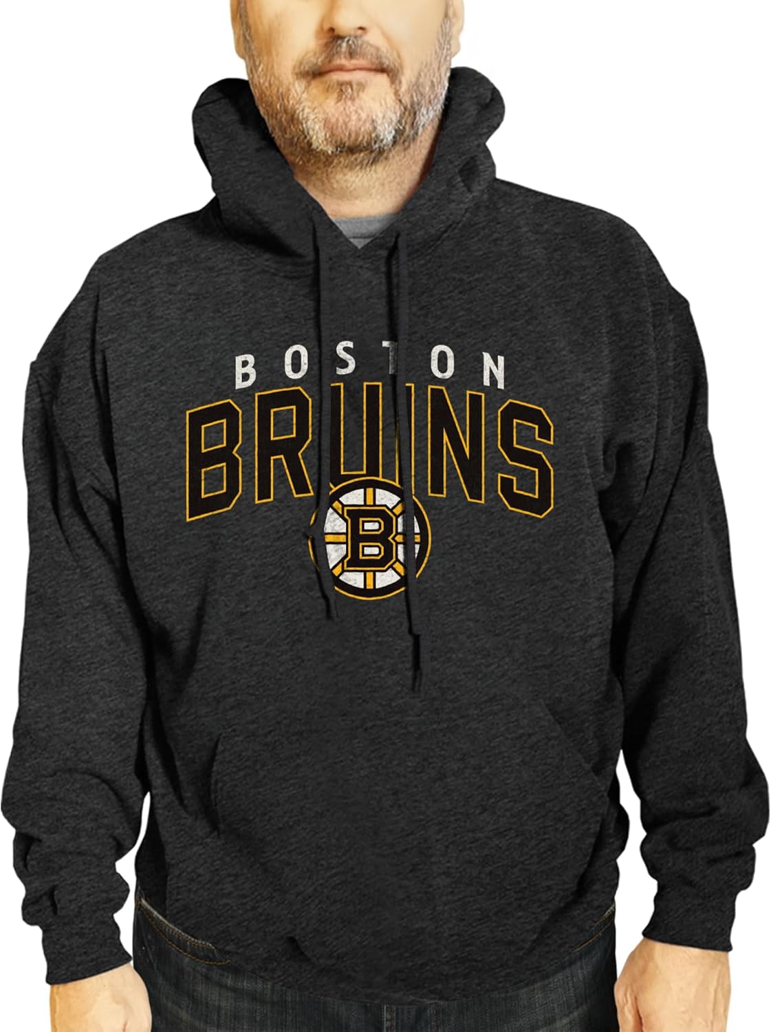 NHL Adult Unisex Powerplay Hooded Sweatshirt for Fans