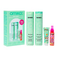 amika mane menders strength repair wash + care set - Smooth