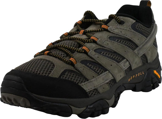 Merrell Men's Moab 2 Vent Hiking Shoe for Ultimate Comfort