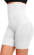 Tummy Control Shapewear Shorts for Women High Waisted - Seamless Lift